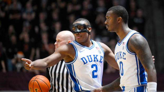 Duke Basketball: Darik Whitehead Suffered Another Injury