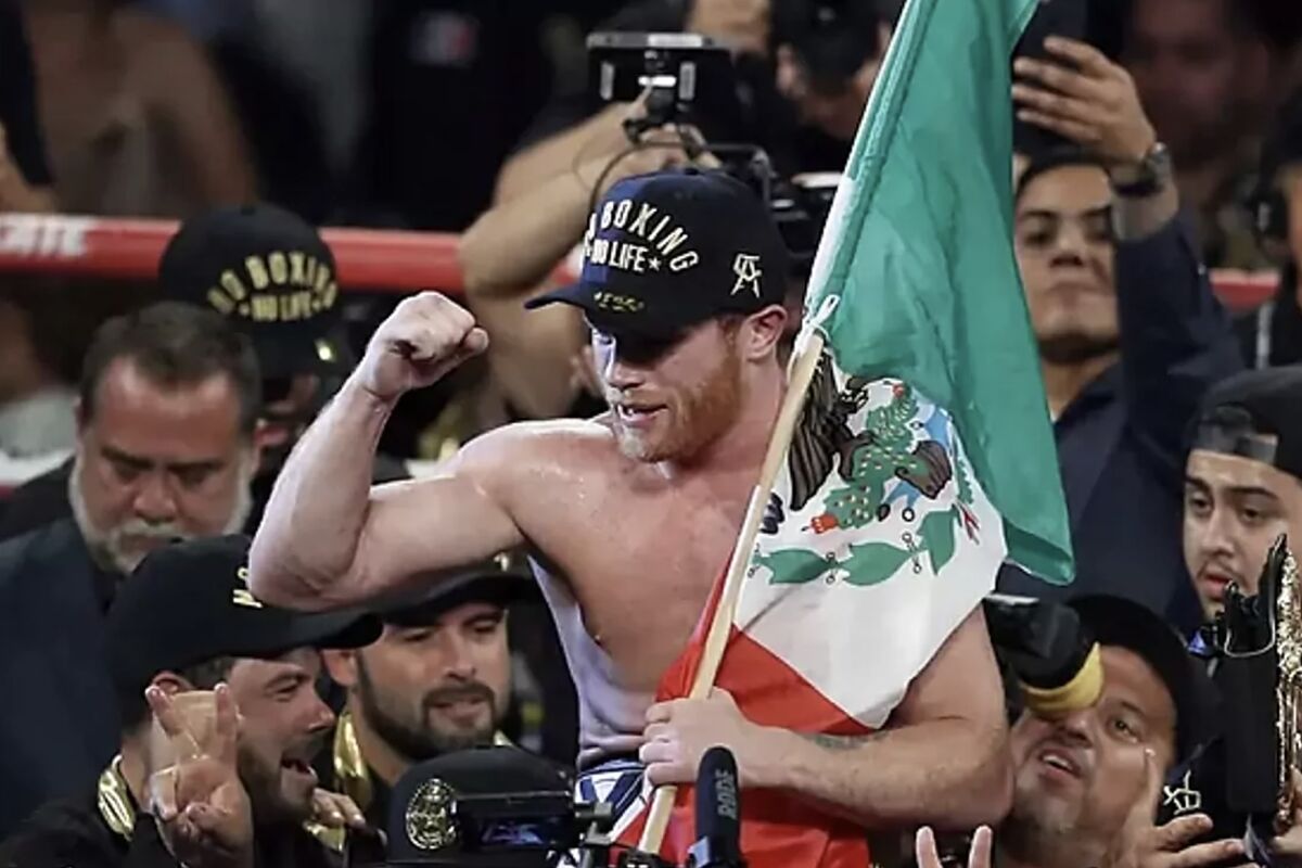 Boxing: Canelo Alvarez wants to star in David Beckham-like film, documentary in the works