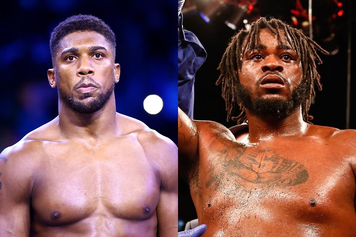 Boxing: Anthony Joshua next fights Jermaine Franklin