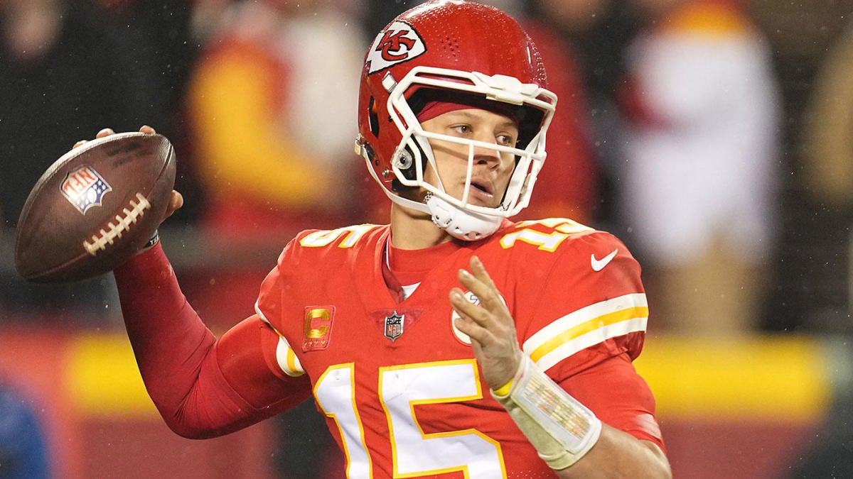 NFL Conference Championship Injury: Patrick Mahomes Full With Ankle Injury