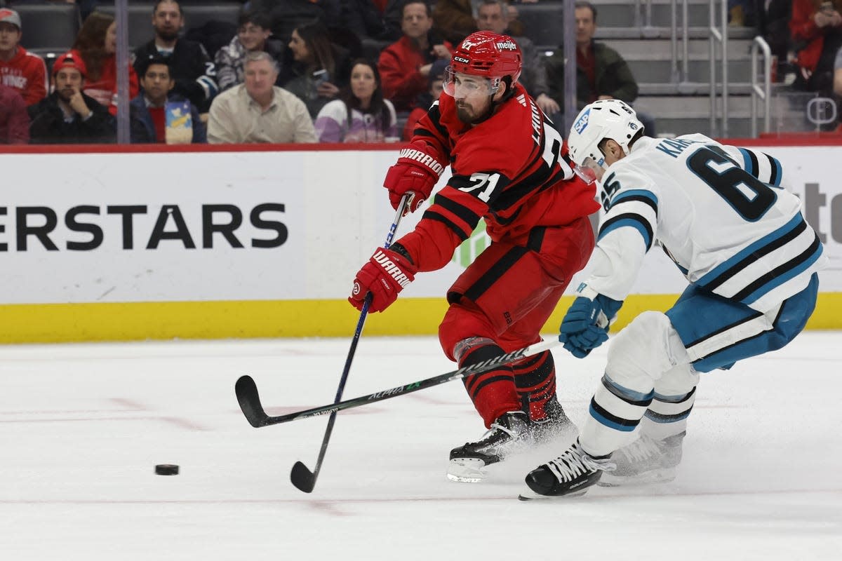 Carolina Hurricanes vs. San Jose Sharks: Live Streams, TV Channels, Start Times | Jan 27, 2023 – How to Watch and Stream Major League and College Sports