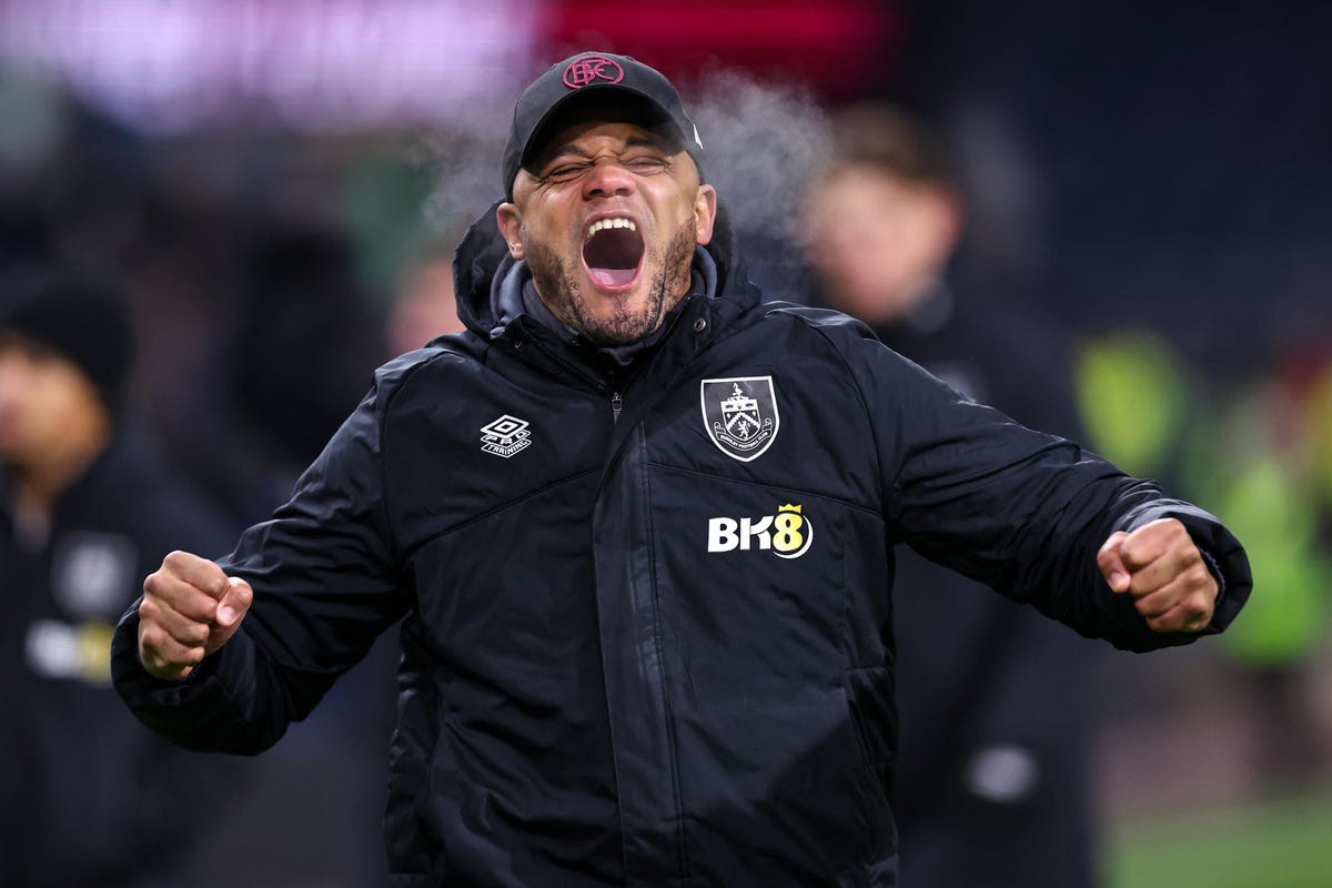 Why Vincent Kompagny’s Burnley success is worse news for English football