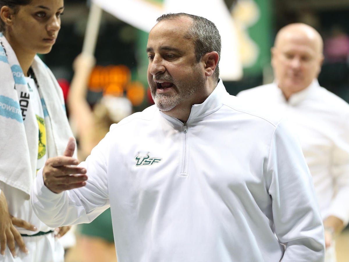 Family Values, Early Coaching Lessons Influenced USF Women’s Basketball Coach Jose Fernandez