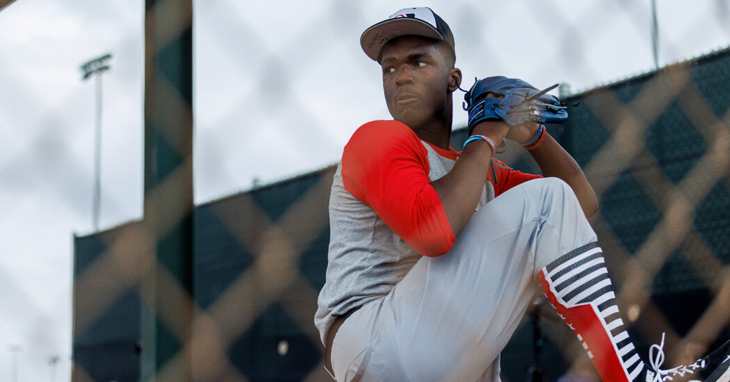 MLB’s Dream Series wants to show the affiliation of black players