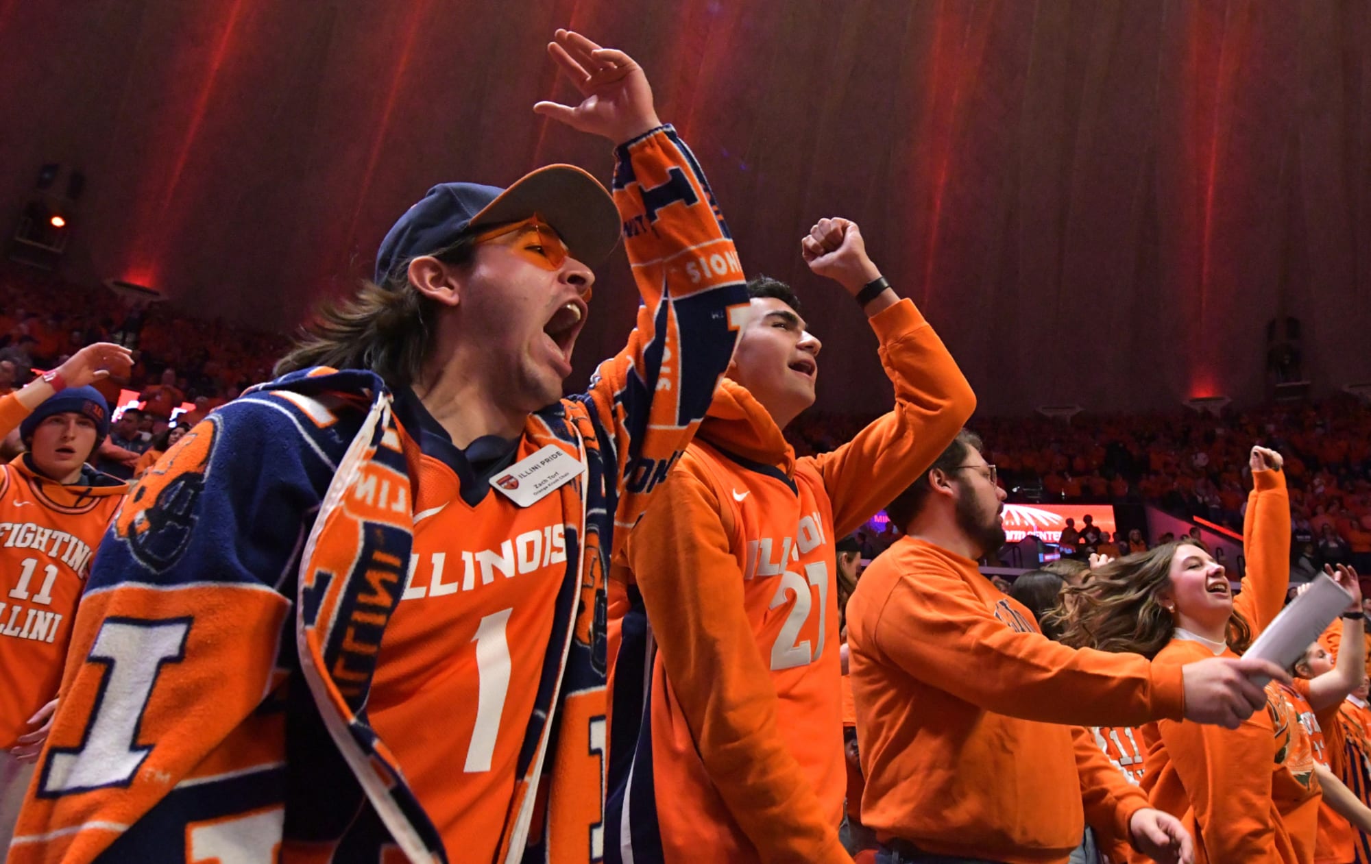 Illinois basketball betting odds, predictions and Wisconsin match info