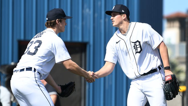 3 Detroit Tigers Make Top 100 Prospects List for 2023 in MLB Pipeline