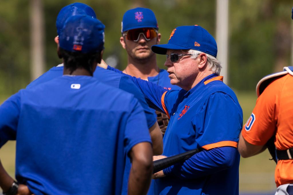 Inside Buck Showalter’s Mets plan to deal with MLB rule changes