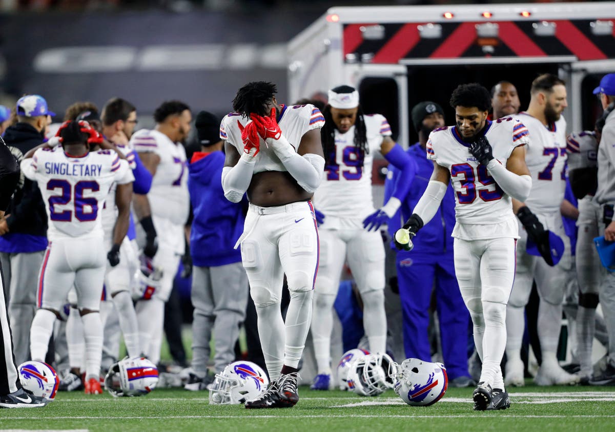 Damar Hamlin – Latest: Buffalo Bills share update on new injury after cardiac arrest on NFL field