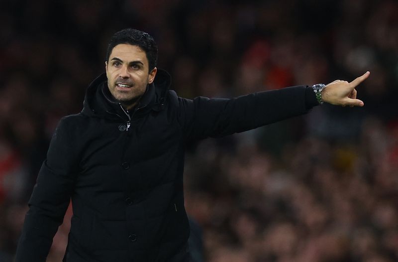 Football Arsenal boss Arteta defends touchline behavior amid criticism. Mighty 790 KFGO