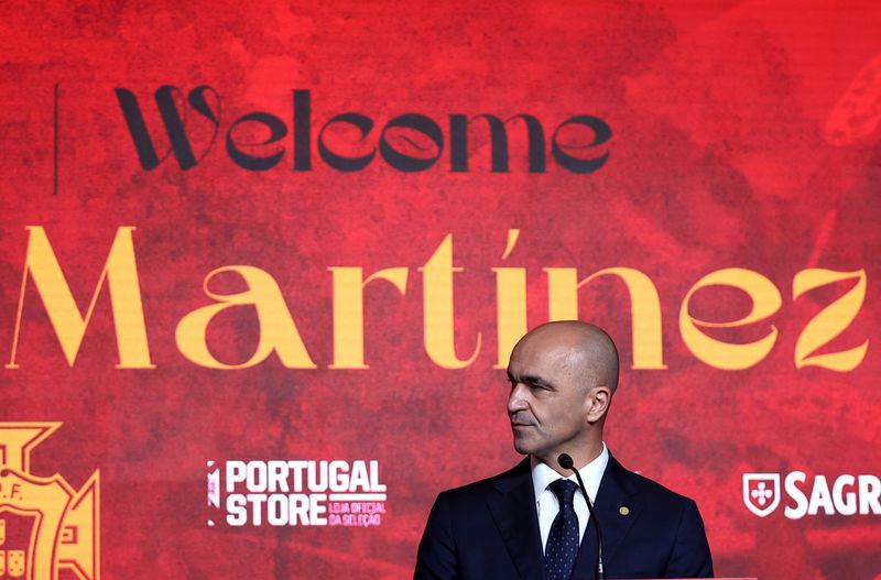 Football – Roberto Martinez appointed as Portugal’s new manager | Mighty 790 KFGO