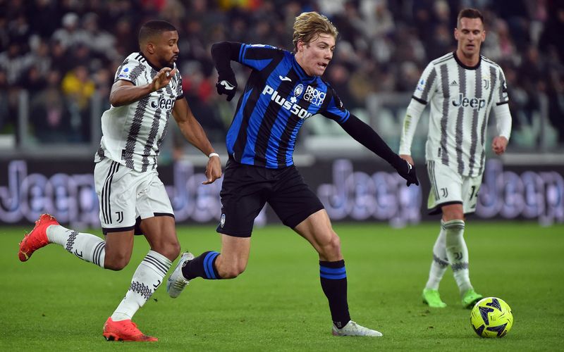 Football and Juventus share points with Atalanta in 6-goal thriller