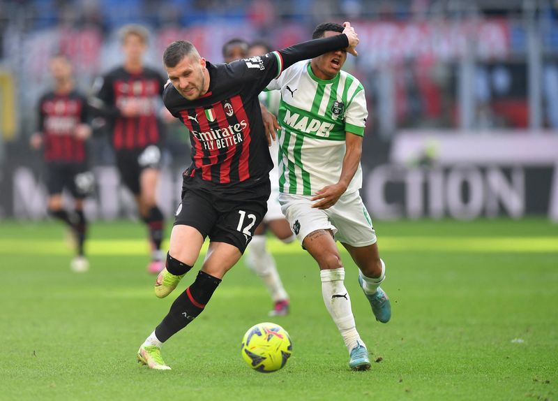 Soccer Milan’s slump continues after heavy home defeat to Sassuolo | Mighty 790 KFGO