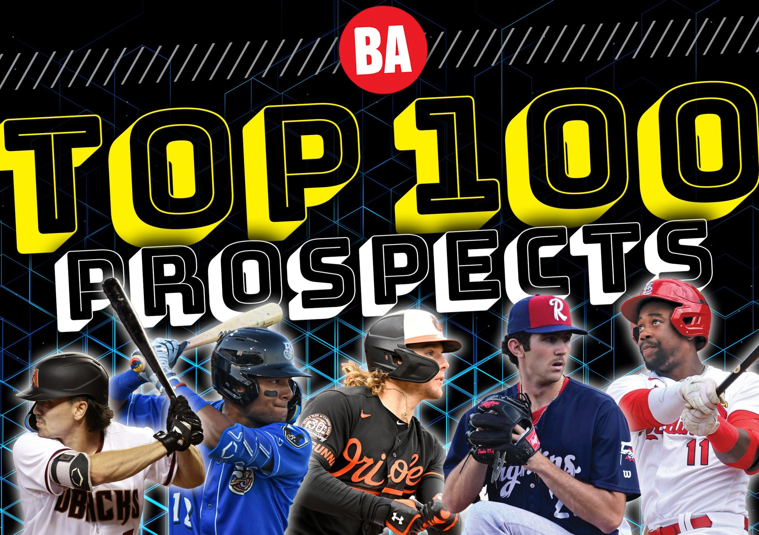 Top 100 MLB Outlook for 2023