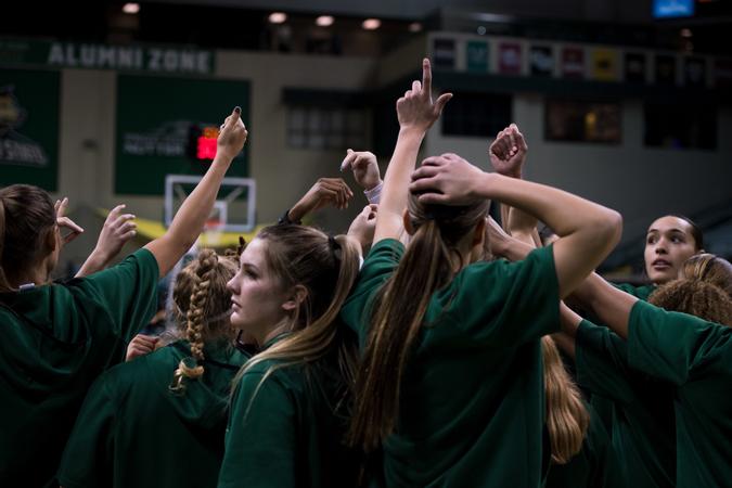 Women’s Basketball to Host Cleveland State University and Fort Wayne, Purdue