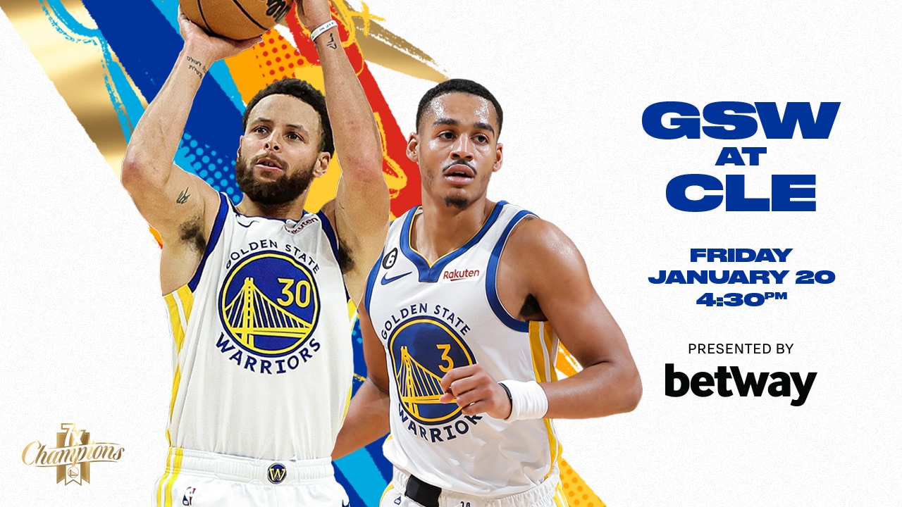 Game Preview: Warriors of the Cavaliers – January 20, 2023