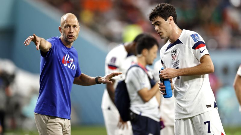 Greg Berhalter: Gio Reina’s mother says she reported allegations against men’s varsity head coach