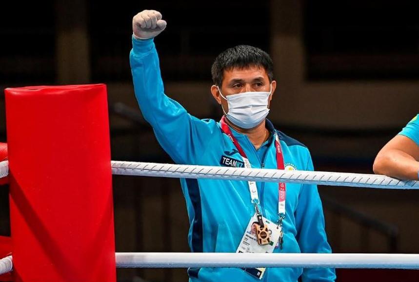 Kazakhstan men’s boxing team chief coach appointed: 06 Jan 2023 09:45