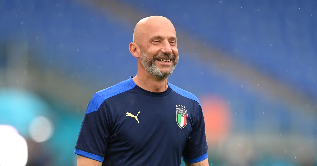 Great Italian footballer Gianluca Vialli dies at 58