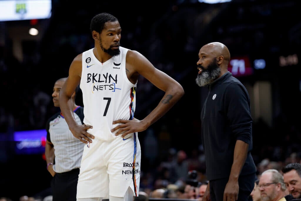 Without Kevin Durant injury, Nets must move forward as midseason approaches