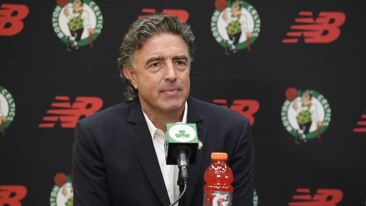 Wc Grousbeck shares message for Brad Stevens ahead of NBA trade deadline