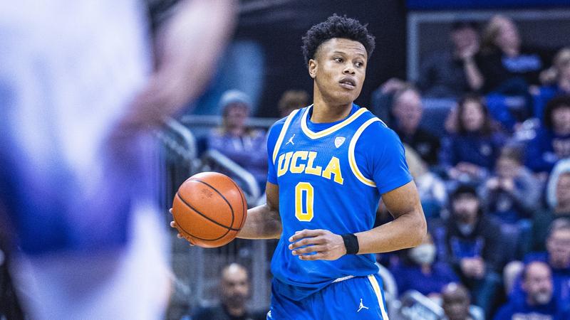 No. 10 UCLA Men’s Basketball to Host USC on Thursday