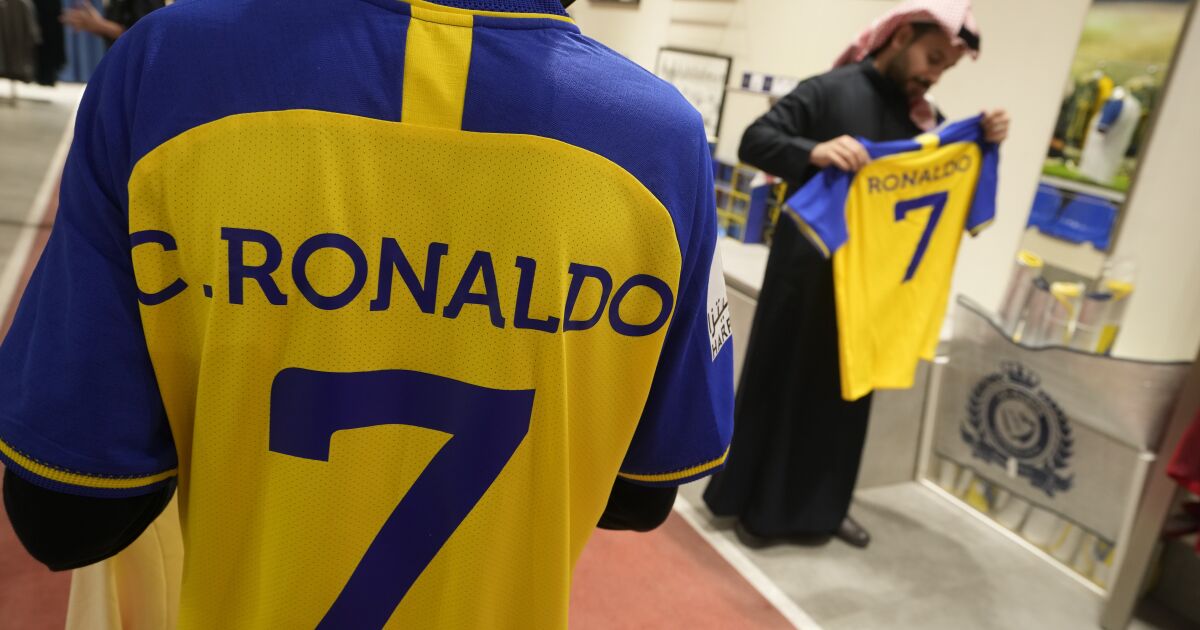 Ronaldo’s Saudi move leans towards increasing attention to Asian football