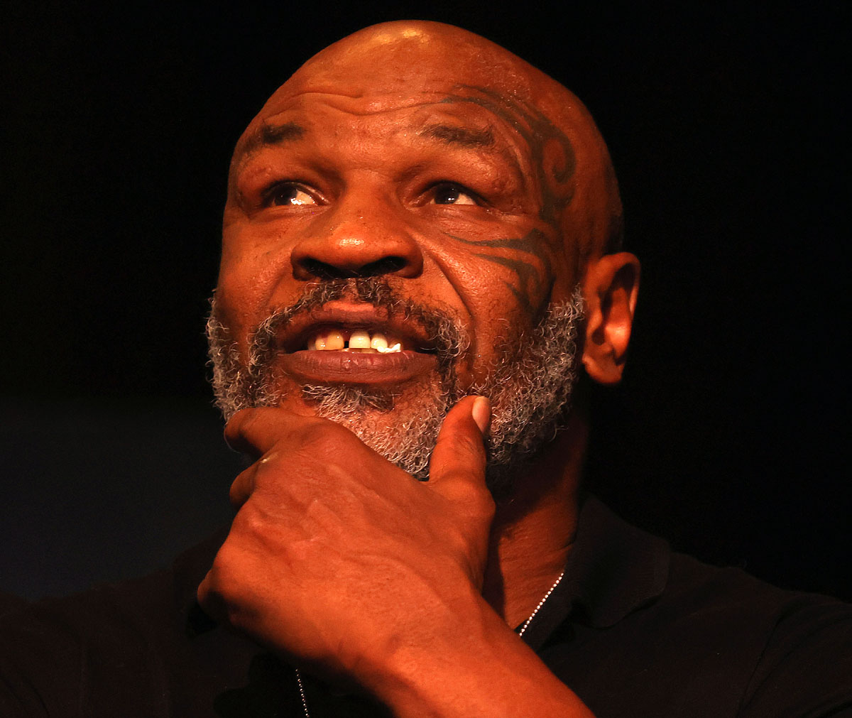 A woman accuses 1990s boxing great Mike Tyson of rape.