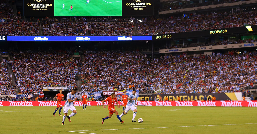 Copa America will return to the US in 2024