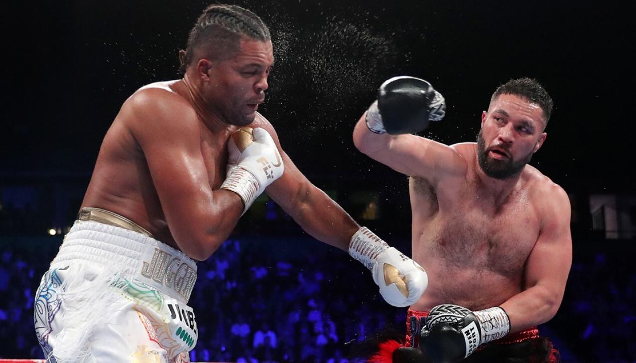 Boxing: Joseph Parker’s master plan to return to the top of the world heavyweight rankings