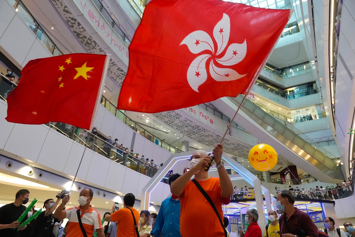 Hong Kong sports teams pressured to include ‘China’ in their names