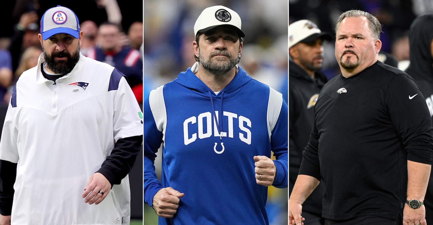 Expect big changes in AFC offensive staff