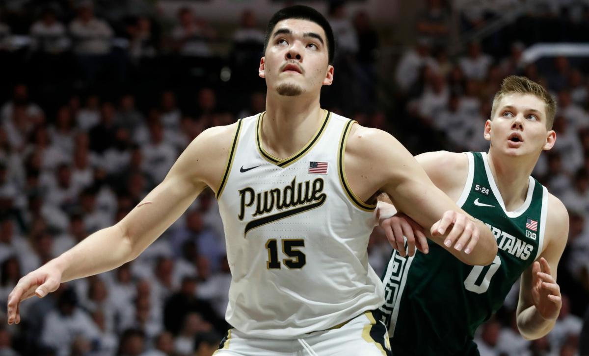 Michigan State basketball failed to beat No. 1 Purdue on the road