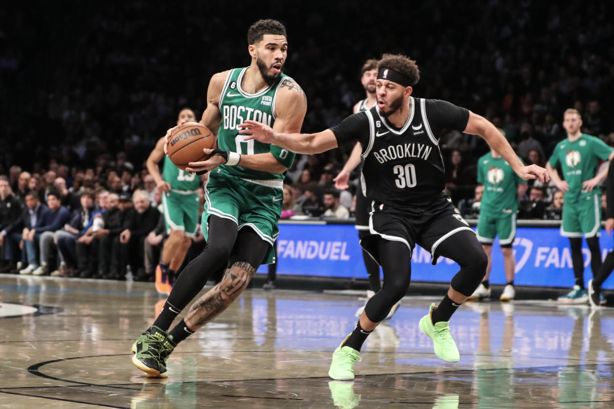 NBA Twitter reacts to Nets’ 109-98 loss to Boston Celtics