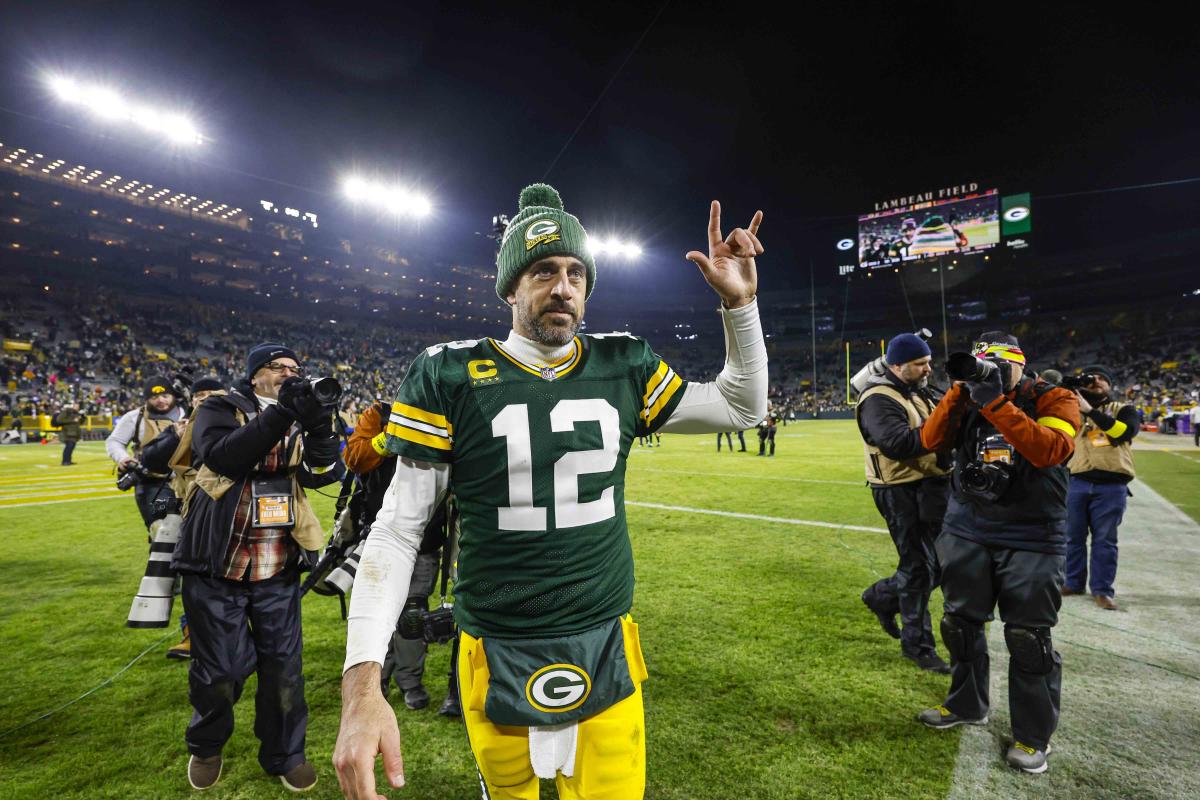 Packers to host Lions at ‘Sunday Night Football’ with playoff berth at stake