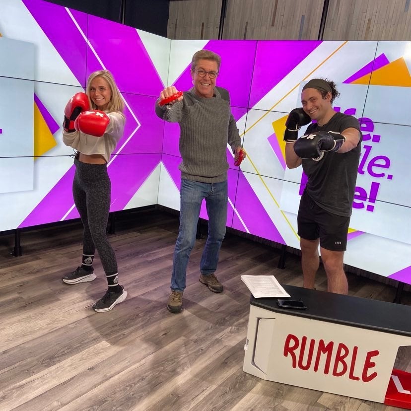 Rumble Boxing North Indy Inspires 2023 Fitness Goals – WISH-TV | Indianapolis News | Indiana Weather