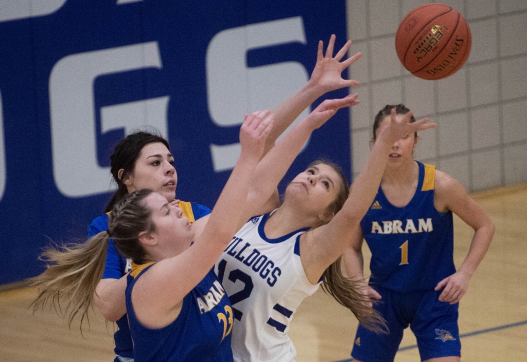 Women’s Basketball: Resilient Madison tenaciously beats Mt. Abram