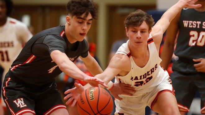 Harrison’s basketball meets loss with season-best performance