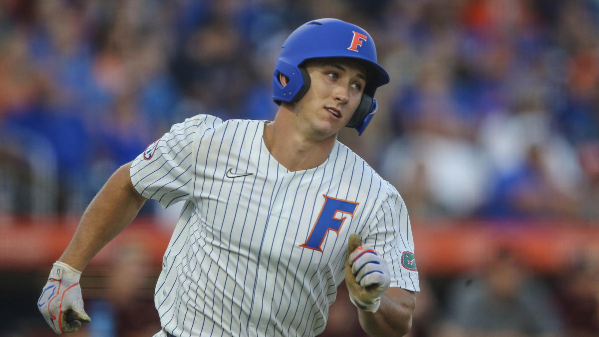 MLB Pipeline Predicts Florida OF as No. 1 Pick in 2023 MLB Draft