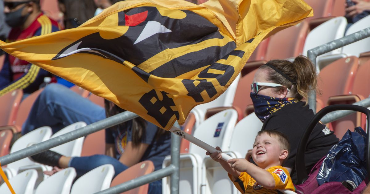 Women’s soccer could be the royal solution for Salt Lake City ballparks