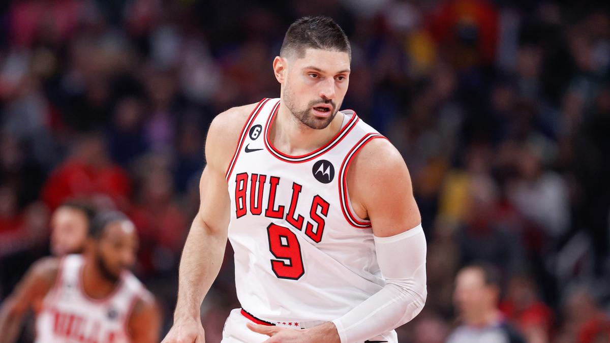 Bulls praise Nikola Vucevic after career night with Warriors