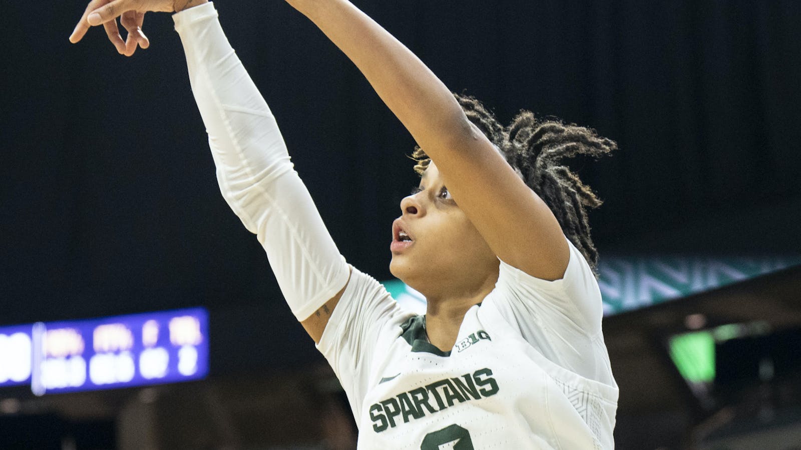 FINAL: MSU women’s basketball comeback on the road falls short of No. 22 Illinois