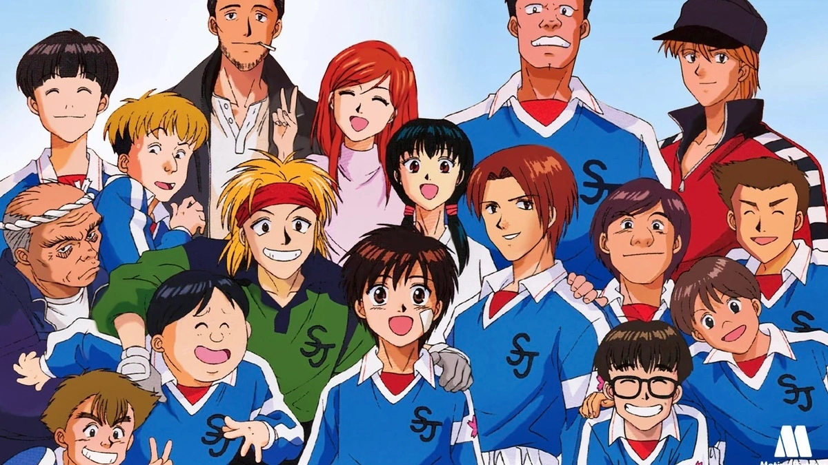 10 Best Soccer Anime, Ranked