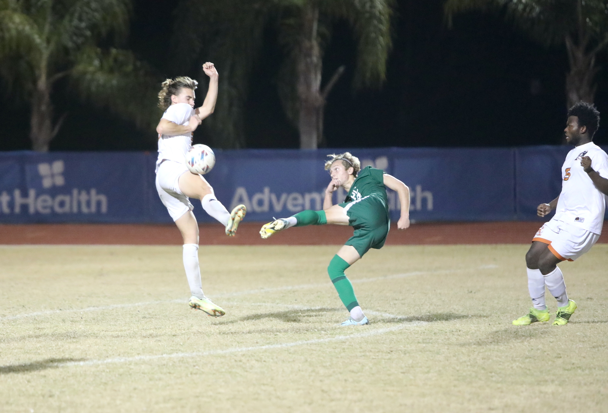 District football: FPC boys looking to turn around