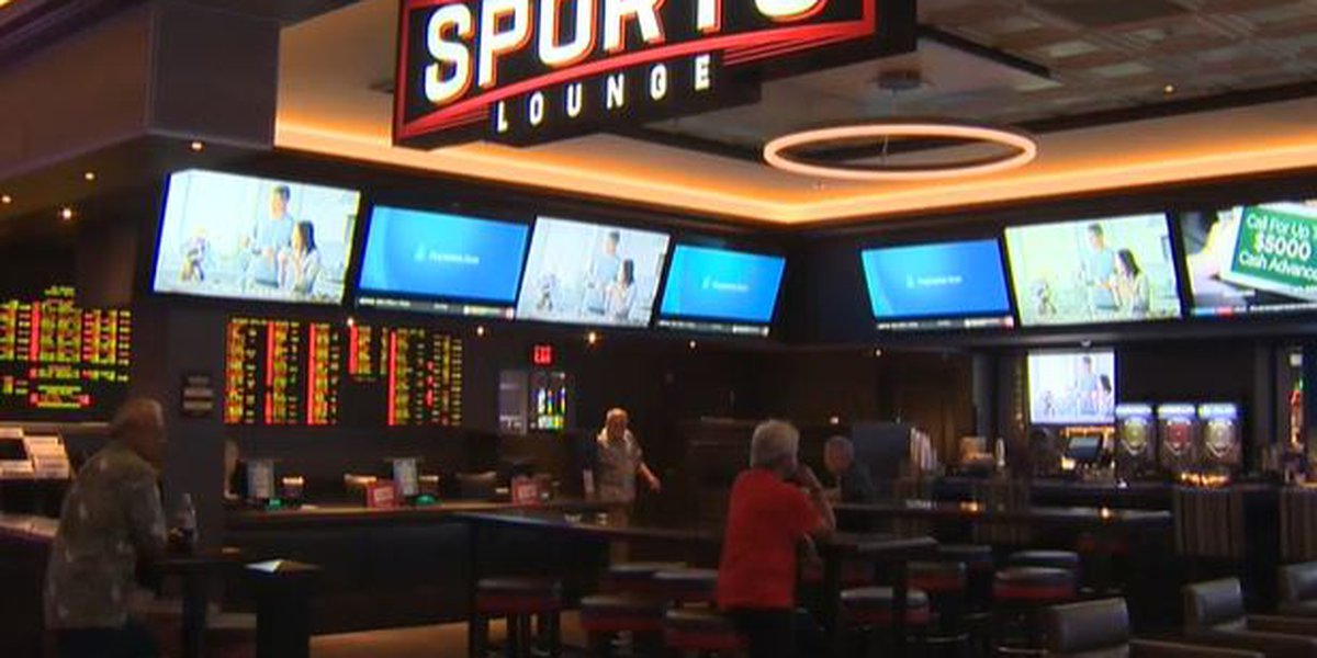 State legislator announces new bill to open sports gambling rooms on Oahu