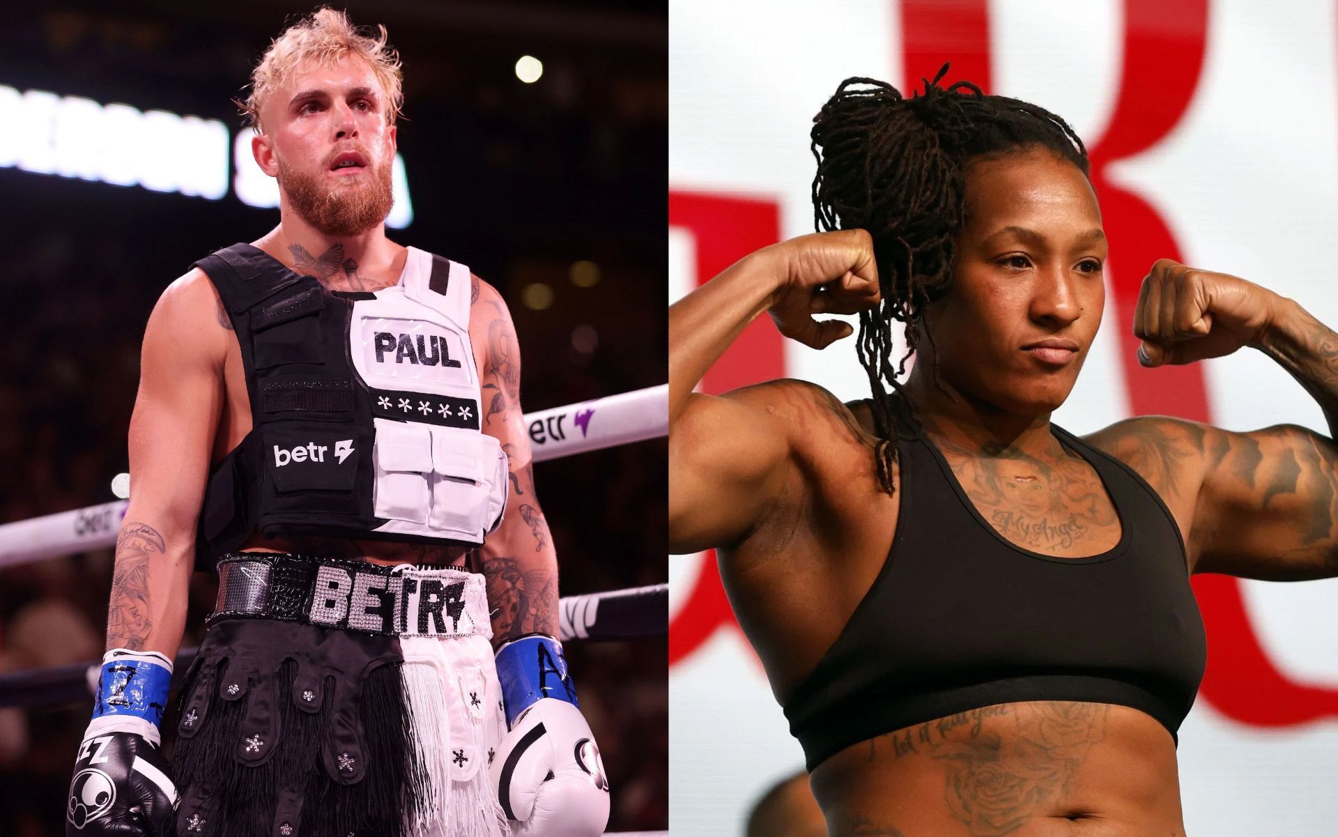 Jake Paul and MVP set to promote women’s boxing prospect Shadashia Green