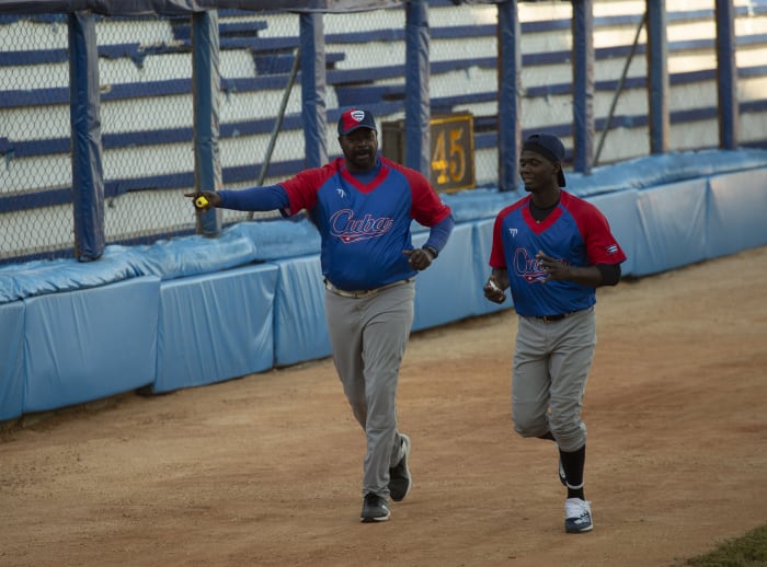 Cuba selects 5 MLB players for World Classic