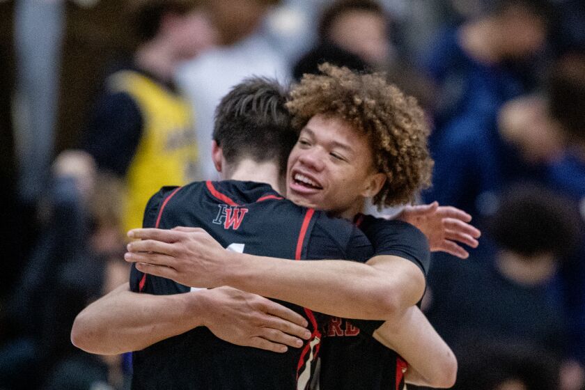 Prep Basketball Roundup: Harvard-Westlake Wins Double Overtime Thriller