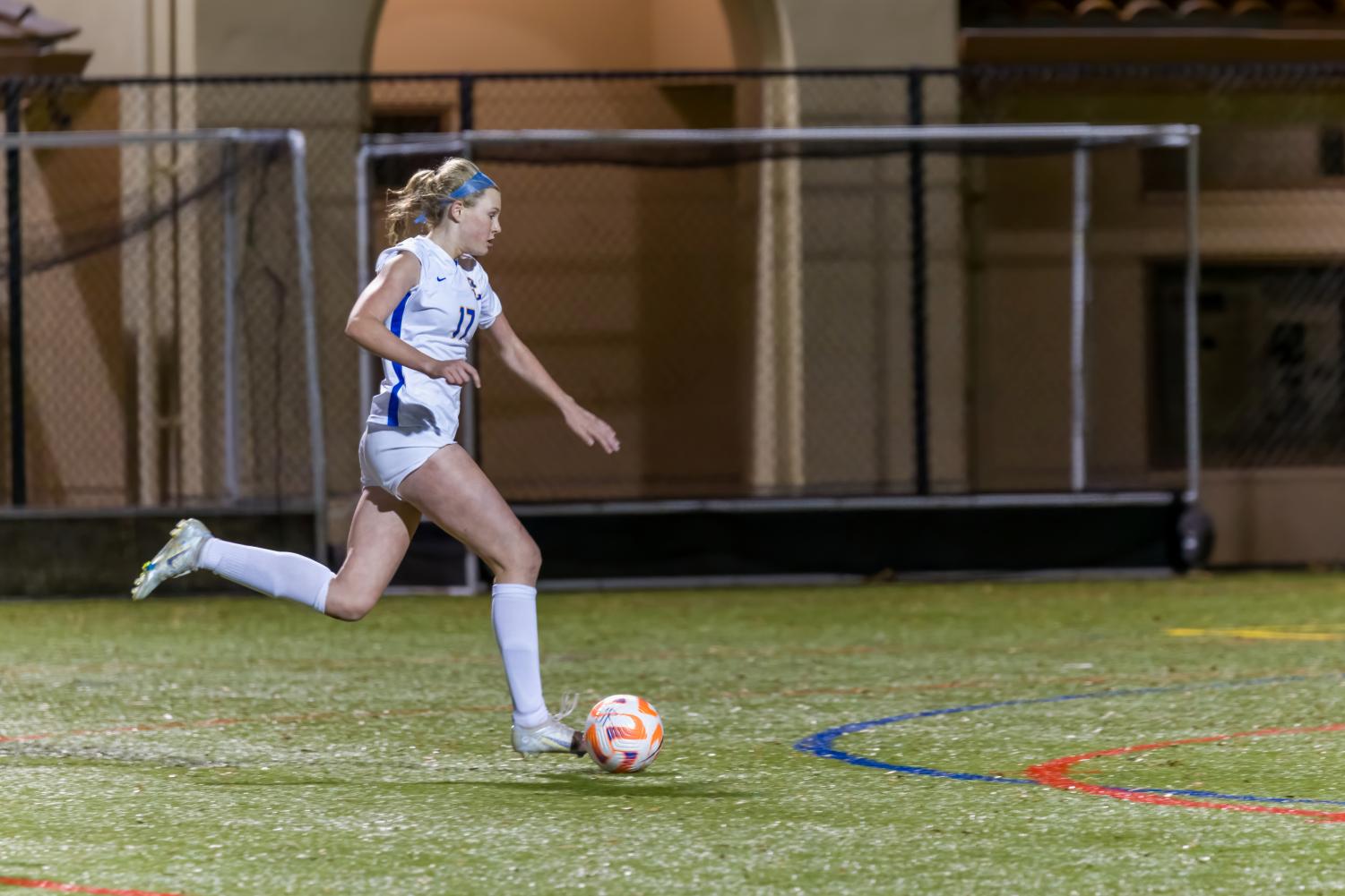 Exhausted women’s soccer team loses to Santa Clara