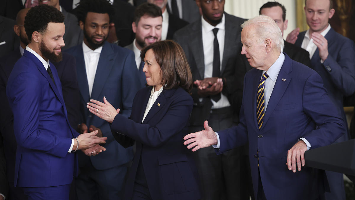 Stephen Curry, Warriors explain epic significance of White House visit