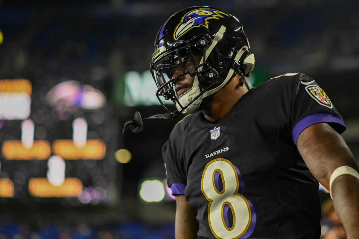 Like Aaron Rodgers a year ago, Lamar Jackson’s NFL future boils down to solving one thing